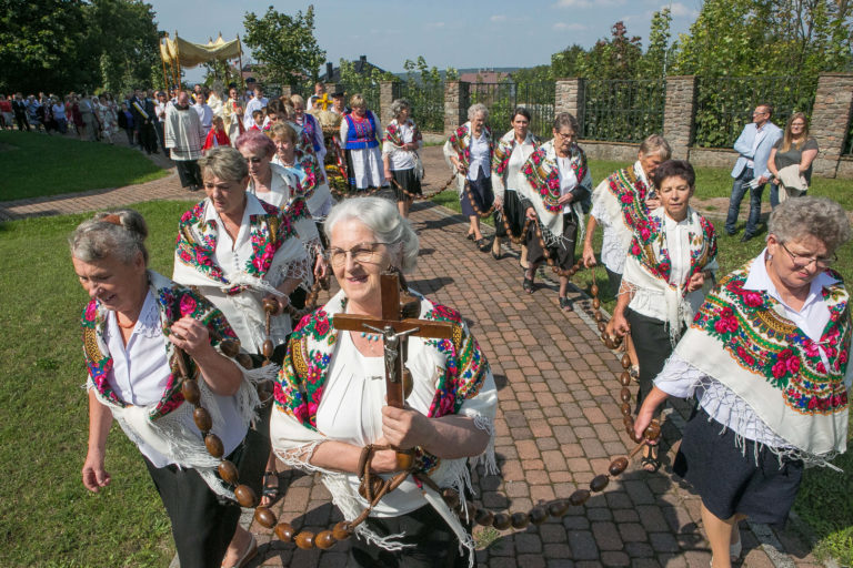 Parafia św. Rozalii I św. Marcina W Zagnańsku